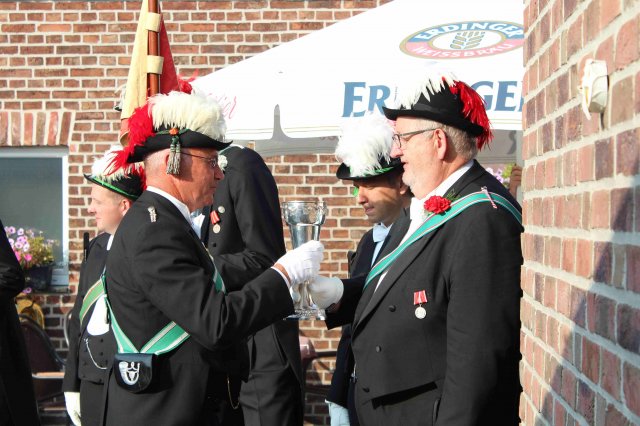 Antreten „Zum Krug“ (Nur Mitglieder)