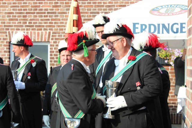 Antreten „Zum Krug“ (Nur Mitglieder)