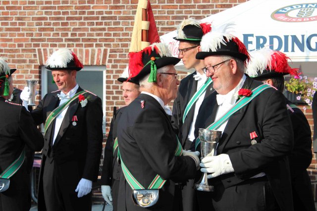 Antreten „Zum Krug“ (Nur Mitglieder)