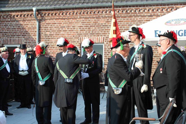 Antreten „Zum Krug“ (Nur Mitglieder)