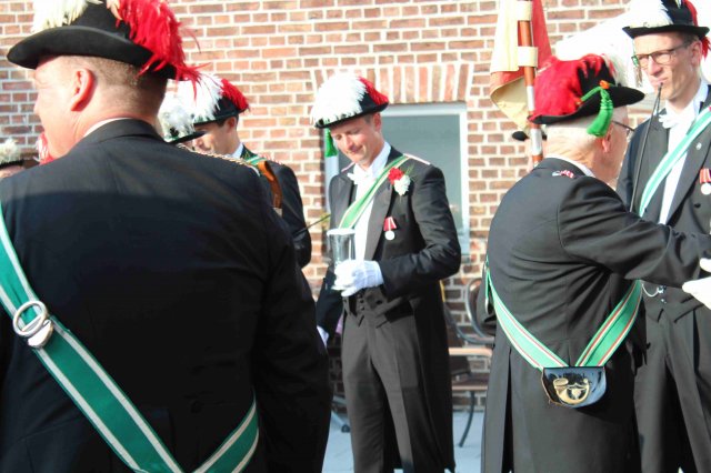 Antreten „Zum Krug“ (Nur Mitglieder)