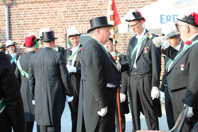 Antreten „Zum Krug“ (Nur Mitglieder)