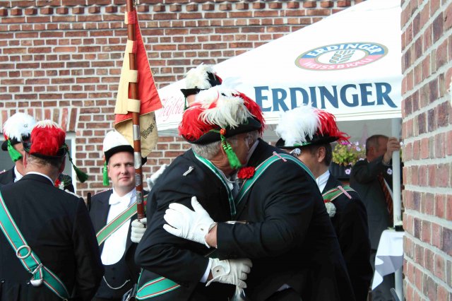 Antreten „Zum Krug“ (Nur Mitglieder)