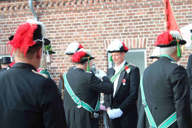 Antreten „Zum Krug“ (Nur Mitglieder)