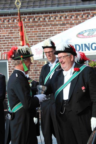 Antreten „Zum Krug“ (Nur Mitglieder)