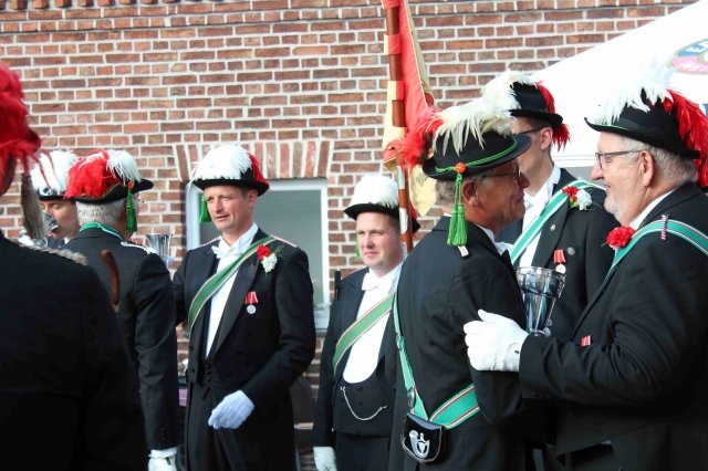 Antreten „Zum Krug“ (Nur Mitglieder)