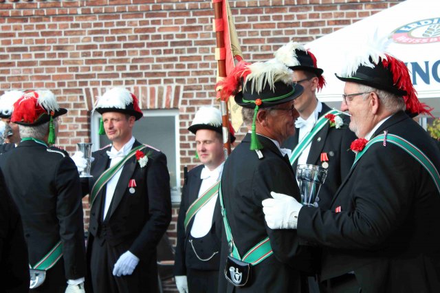 Antreten „Zum Krug“ (Nur Mitglieder)