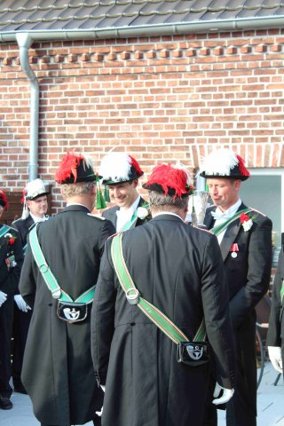 Antreten „Zum Krug“ (Nur Mitglieder)