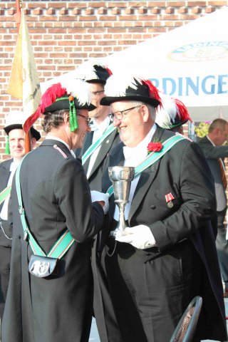 Antreten „Zum Krug“ (Nur Mitglieder)