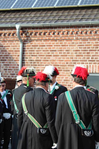 Antreten „Zum Krug“ (Nur Mitglieder)