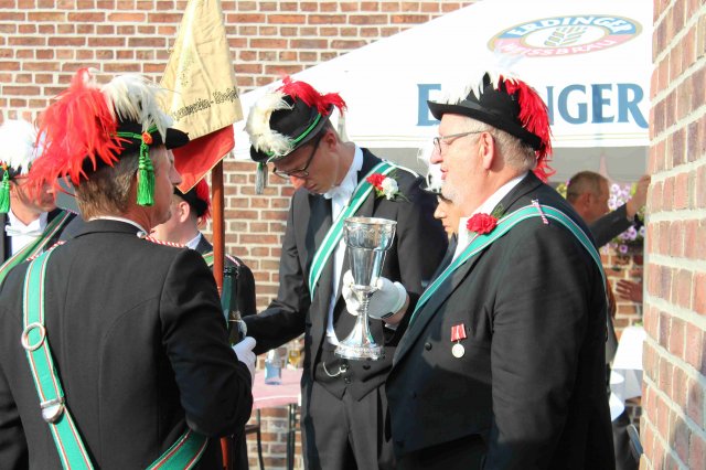 Antreten „Zum Krug“ (Nur Mitglieder)