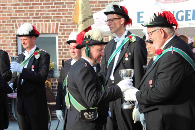 Antreten „Zum Krug“ (Nur Mitglieder)