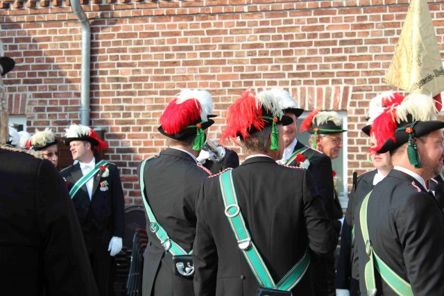 Antreten „Zum Krug“ (Nur Mitglieder)