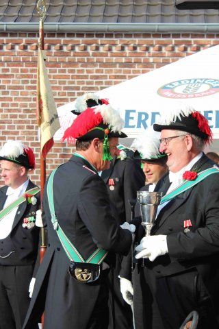 Antreten „Zum Krug“ (Nur Mitglieder)