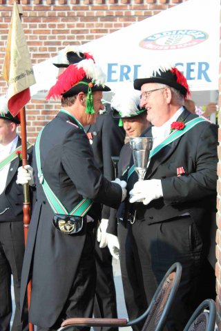 Antreten „Zum Krug“ (Nur Mitglieder)