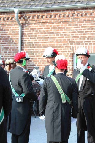 Antreten „Zum Krug“ (Nur Mitglieder)