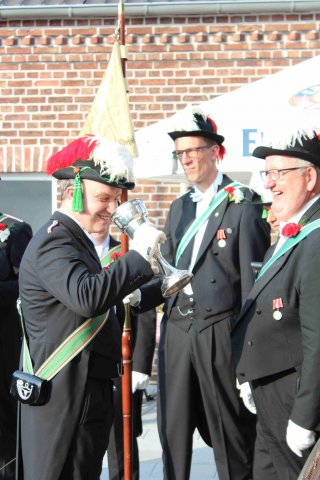 Antreten „Zum Krug“ (Nur Mitglieder)