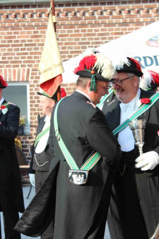 Antreten „Zum Krug“ (Nur Mitglieder)