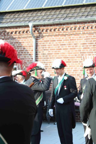 Antreten „Zum Krug“ (Nur Mitglieder)