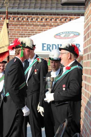 Antreten „Zum Krug“ (Nur Mitglieder)