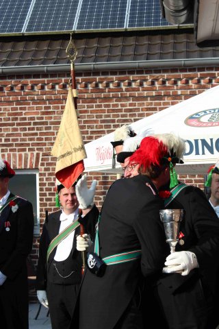 Antreten „Zum Krug“ (Nur Mitglieder)