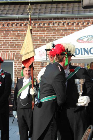 Antreten „Zum Krug“ (Nur Mitglieder)