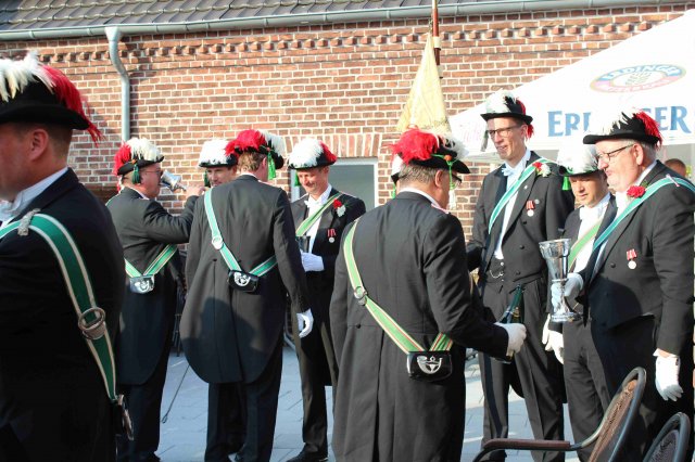 Antreten „Zum Krug“ (Nur Mitglieder)