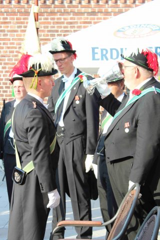 Antreten „Zum Krug“ (Nur Mitglieder)