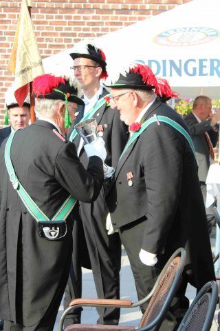 Antreten „Zum Krug“ (Nur Mitglieder)