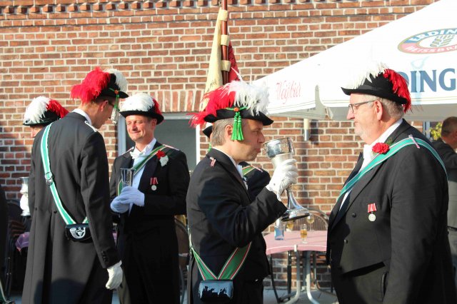 Antreten „Zum Krug“ (Nur Mitglieder)