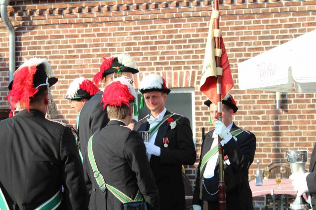 Antreten „Zum Krug“ (Nur Mitglieder)