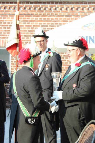 Antreten „Zum Krug“ (Nur Mitglieder)