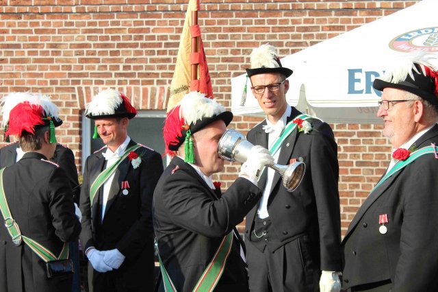 Antreten „Zum Krug“ (Nur Mitglieder)