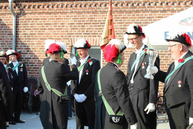 Antreten „Zum Krug“ (Nur Mitglieder)