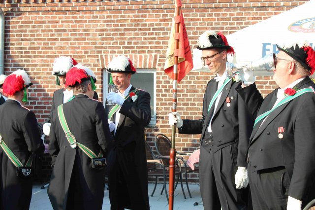 Antreten „Zum Krug“ (Nur Mitglieder)