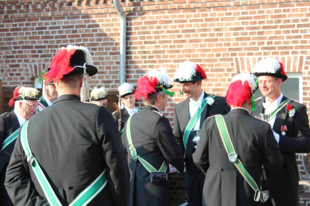 Antreten „Zum Krug“ (Nur Mitglieder)