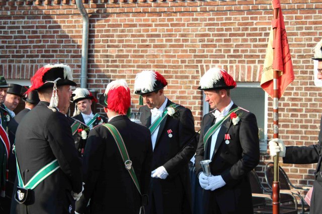 Antreten „Zum Krug“ (Nur Mitglieder)