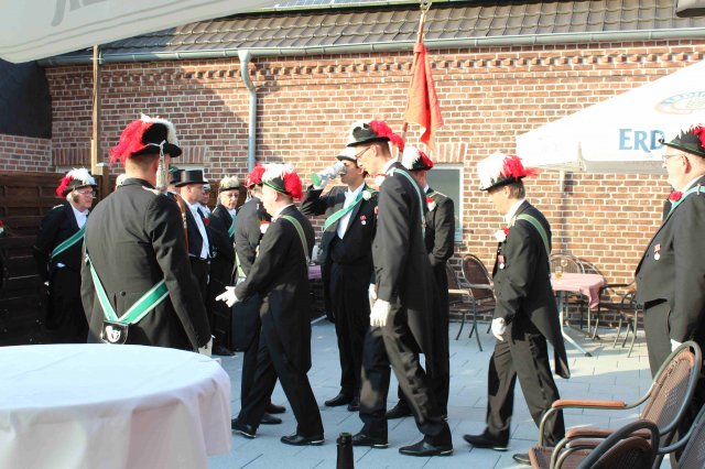 Antreten „Zum Krug“ (Nur Mitglieder)