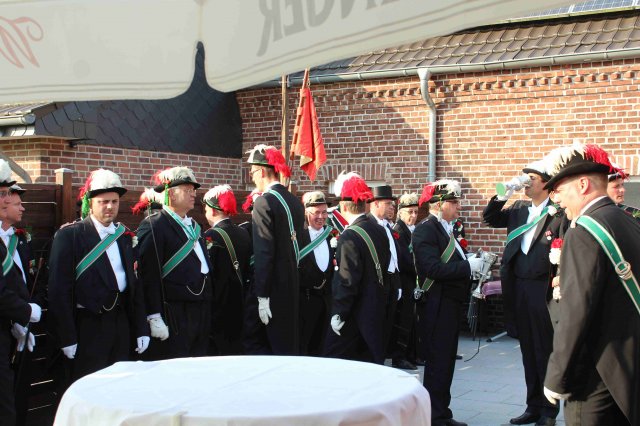 Antreten „Zum Krug“ (Nur Mitglieder)