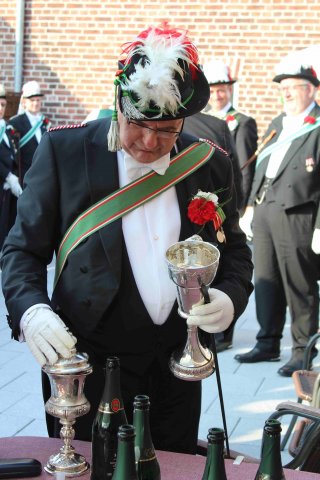 Antreten „Zum Krug“ (Nur Mitglieder)