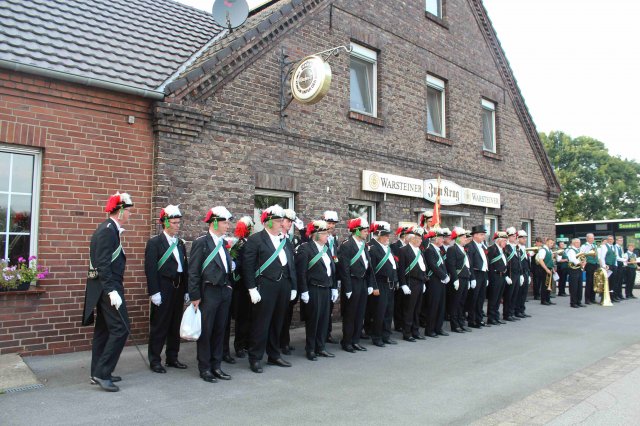 Antreten „Zum Krug“ (Nur Mitglieder)