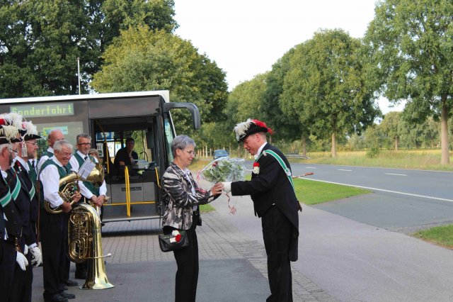 Antreten „Zum Krug“ (Nur Mitglieder)