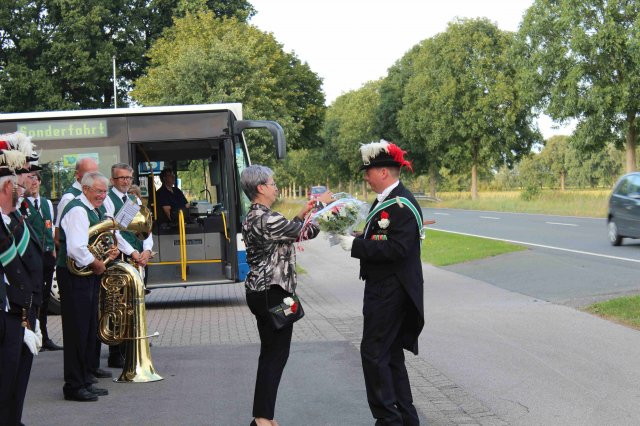 Antreten „Zum Krug“ (Nur Mitglieder)