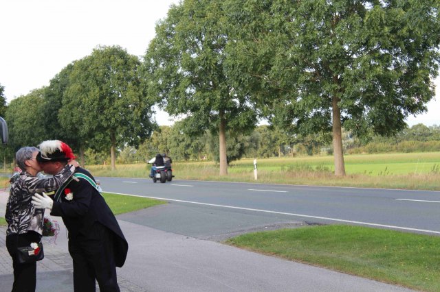 Antreten „Zum Krug“ (Nur Mitglieder)