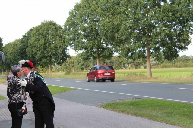 Antreten „Zum Krug“ (Nur Mitglieder)