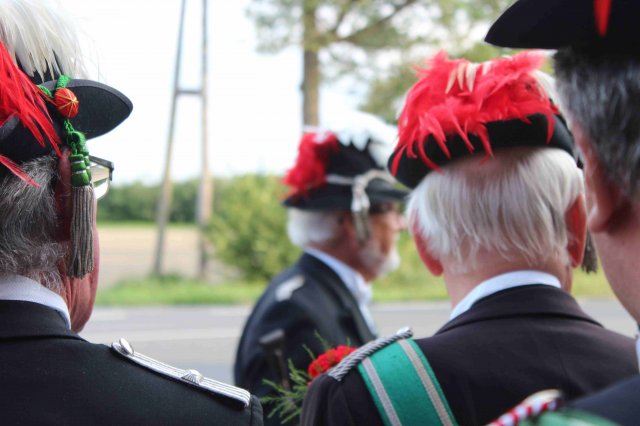 Antreten „Zum Krug“ (Nur Mitglieder)