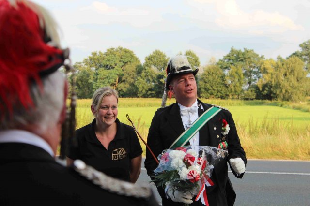 Antreten „Zum Krug“ (Nur Mitglieder)