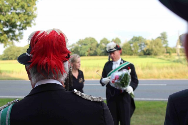 Antreten „Zum Krug“ (Nur Mitglieder)