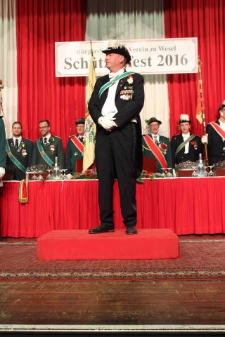 Schützenfest 2016