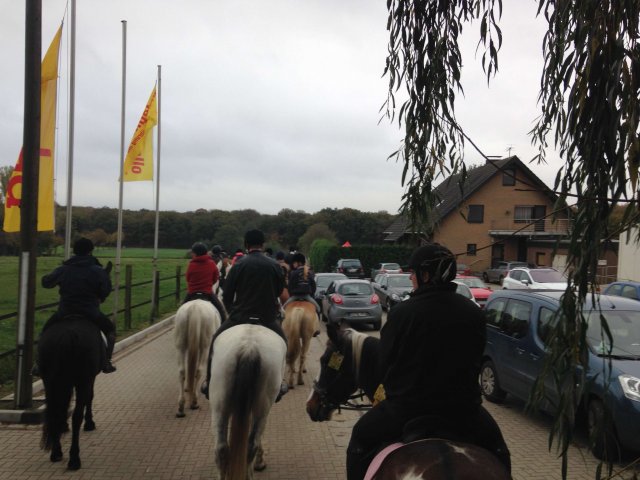 Herbstausritt 2013 